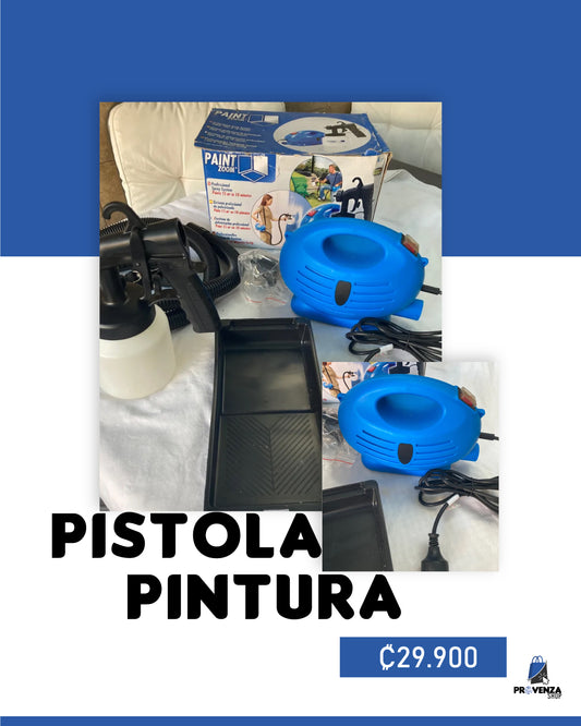 Pistola Eléctrica para Pintar