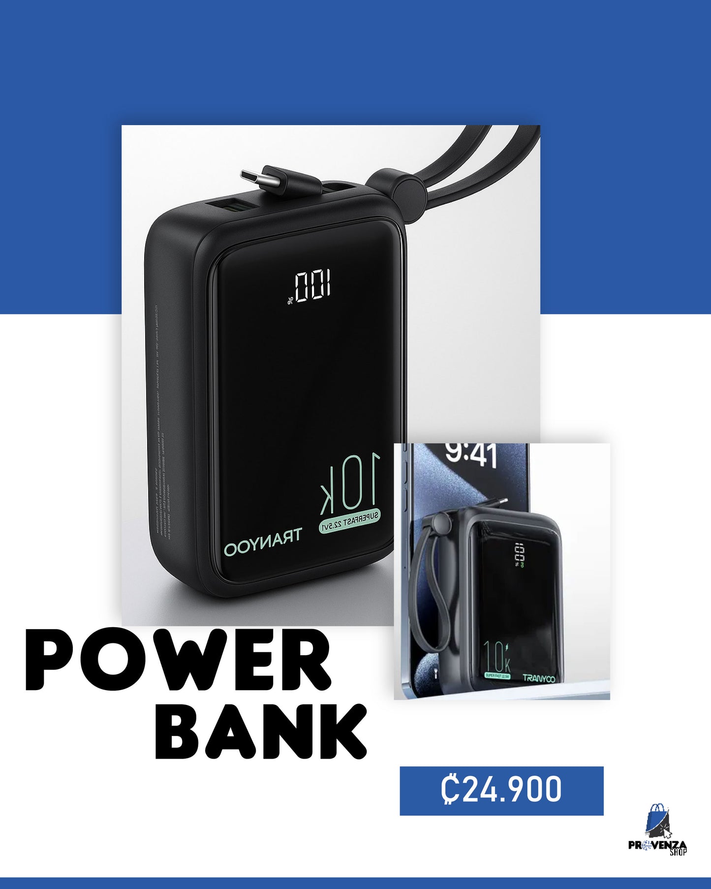 Power Bank 10000amh