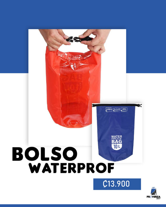Bolso Water proof