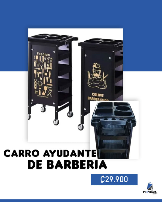 Carreta de barbero