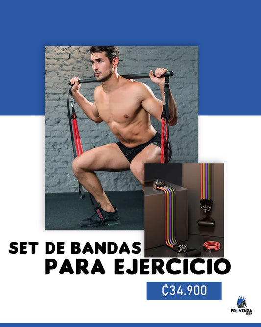 Kit completo de Ejercicio