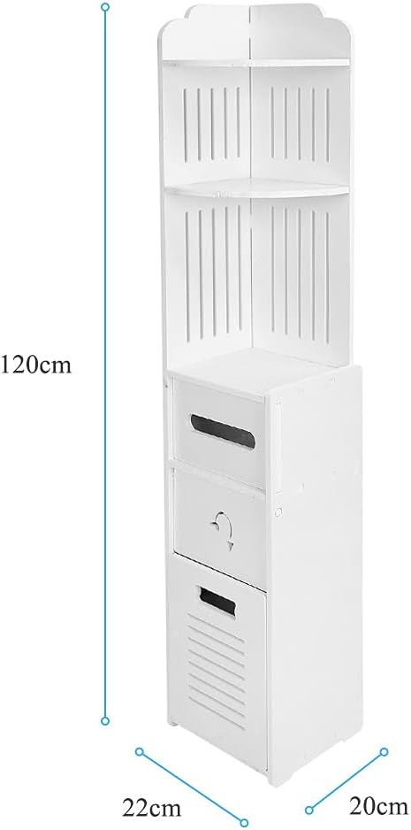ORGANIZADOR VERTICAL ESQUINERO
