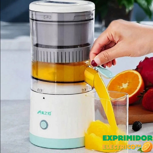 Exprimidor inalambrico