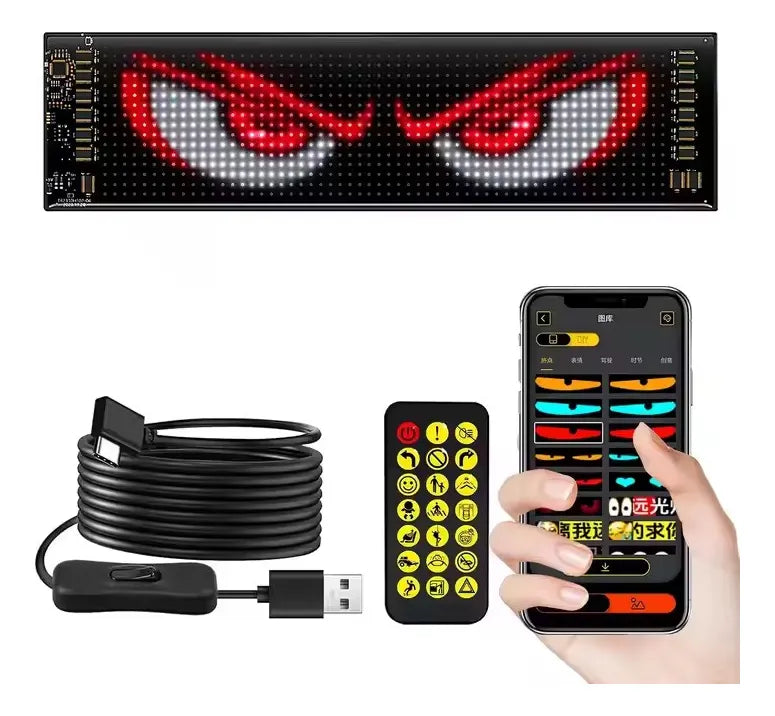 Pantalla LED