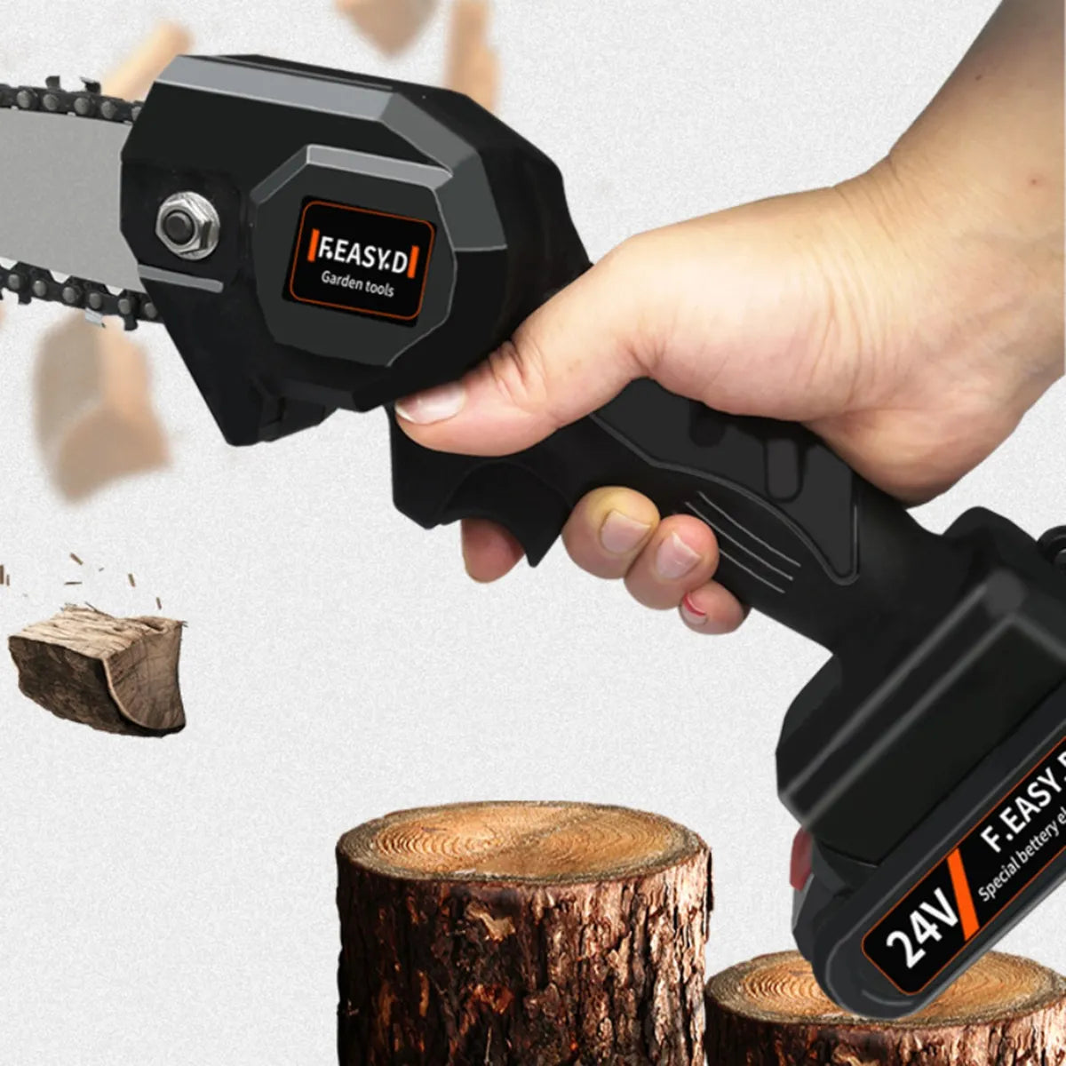 Minisierra Electrica